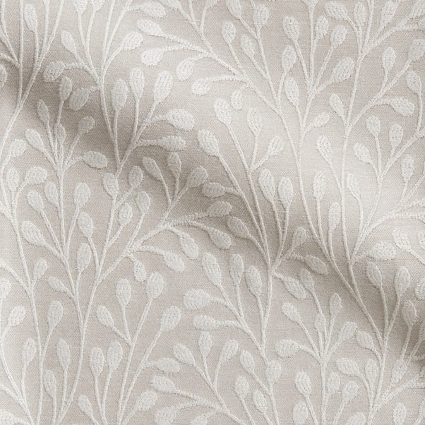 Willow Made to Measure Fabric Sample Willow Ivory