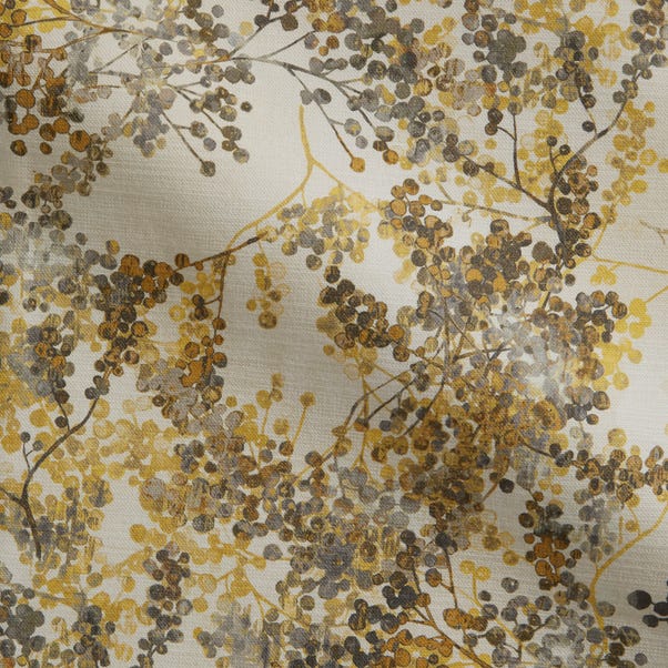Camille Made to Measure Fabric Sample Camille Ochre