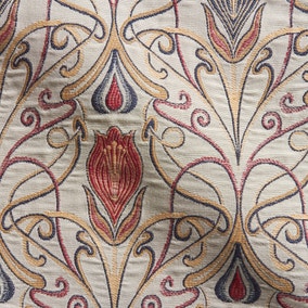 Verona Rosso Made to Measure Fabric Sample