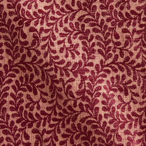 Timeless Made to Measure Fabric Sample Timeless Claret