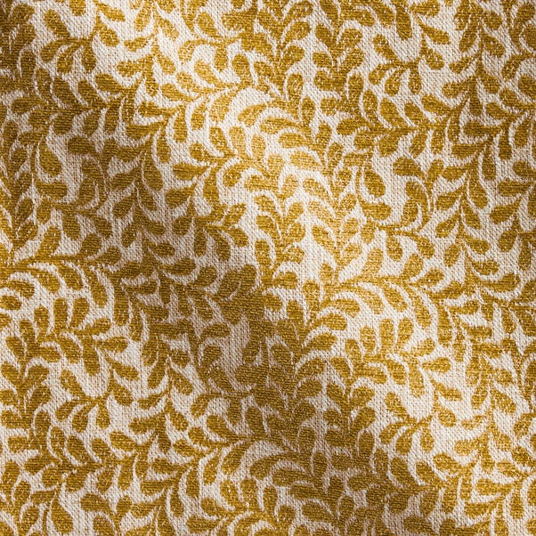 Timeless Made to Measure Fabric Sample Timeless Ochre