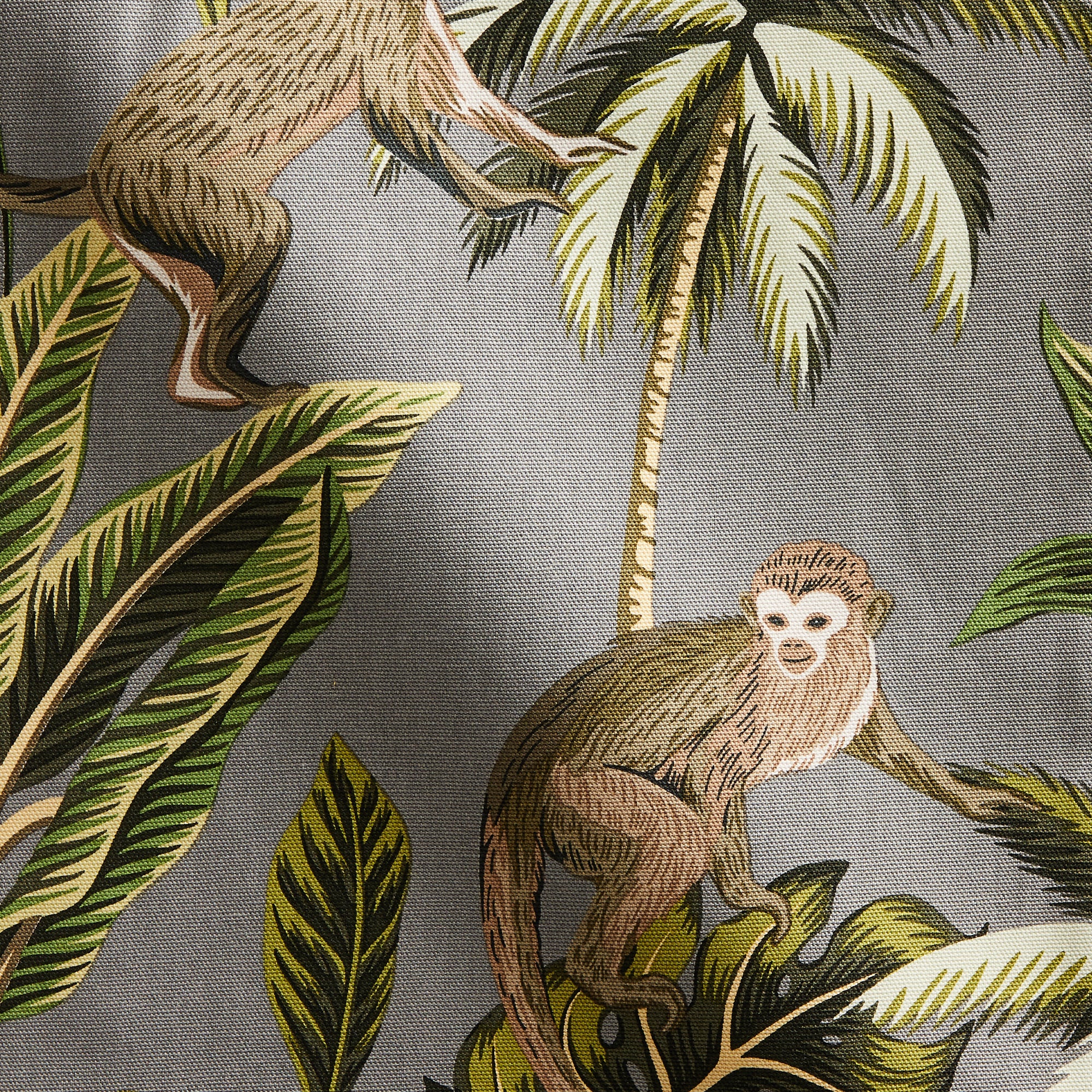 Monkey Made to Measure Fabric Sample