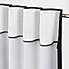 Isla Thermal Ultra Blackout Charcoal Eyelet Curtains  undefined