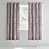 Catherine Lansfield Canterbury Eyelet Curtains  undefined