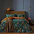 Furn. Riva Forest Fauna Emerald Duvet Cover and Pillowcase Set  undefined
