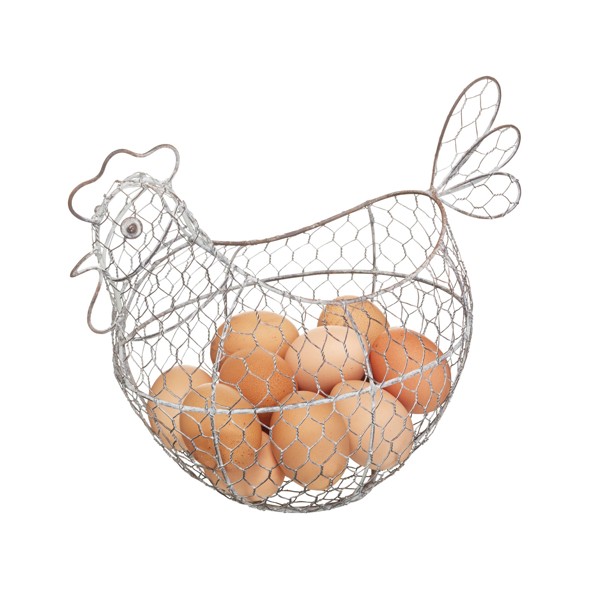 KitchenCraft Egg Basket