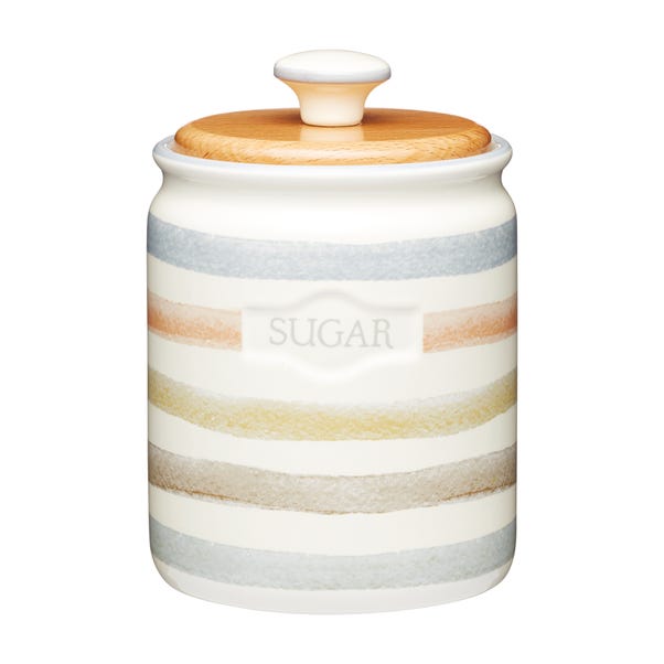 KitchenCraft Ceramic Sugar Canister image 1 of 1