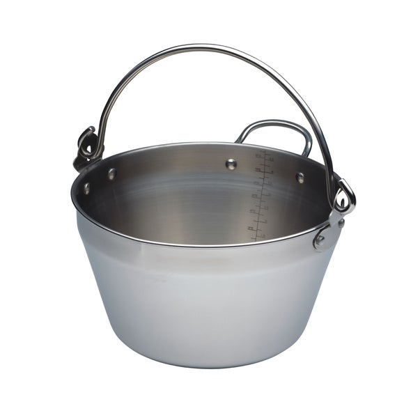 Mini Steel Jam Pan
