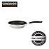 Circulon Total Stainless Steel Non-stick Induction 30cm Frying Pan Black