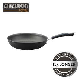 Circulon Total Hard Anodised Non-stick Induction 31cm Frying Pan