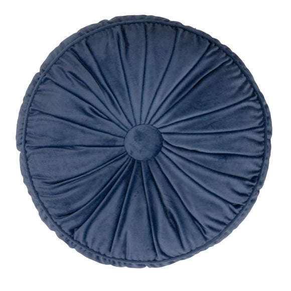 Round cushions sale at dunelm