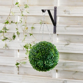 Artificial Green Topiary Ball