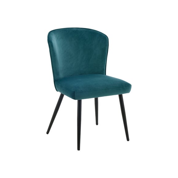 dunelm rattan dining chairs