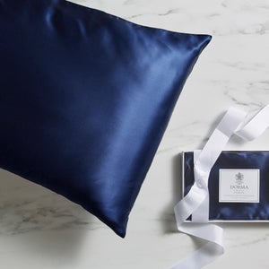 Dorma Organic Silk Pillowcase