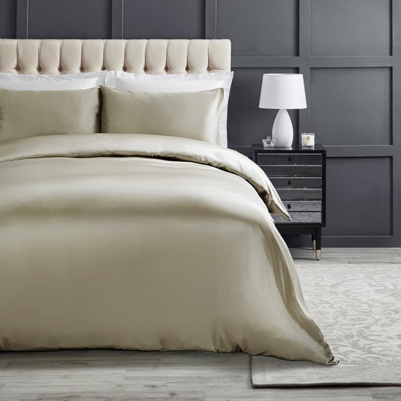 silk duvet dunelm