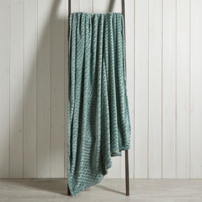 Willow Recycled 130cm x 180cm Throw
