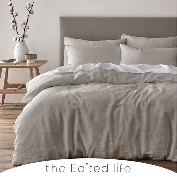 sheet and duvet set