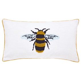 Joules Botanical Bee Cushion