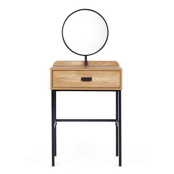 dunelm small dressing table