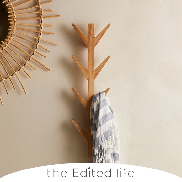 Coat rack online dunelm