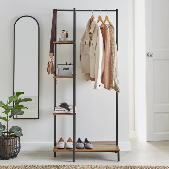 Clothes rack dunelm new arrivals