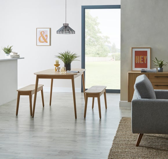 Dining discount bench dunelm