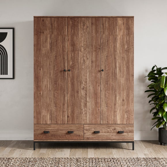 Dunelm 2024 mill wardrobes