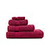 Raspberry Egyptian Cotton Towel  undefined