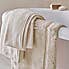 Dorma Sumptuously Soft Unbleached Undyed Towel  undefined