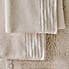 Dorma Sumptuously Soft Unbleached Undyed Towel  undefined