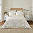 Dorma Daylesford 300 Thread Count Cotton Sateen Yellow Duvet Cover and Pillowcase Set  undefined