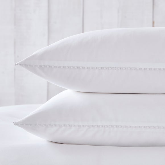 Satin pillowcase outlet dunelm