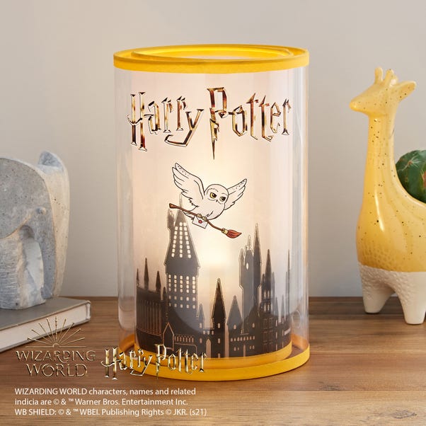 Harry Potter Table Lamp MultiColoured