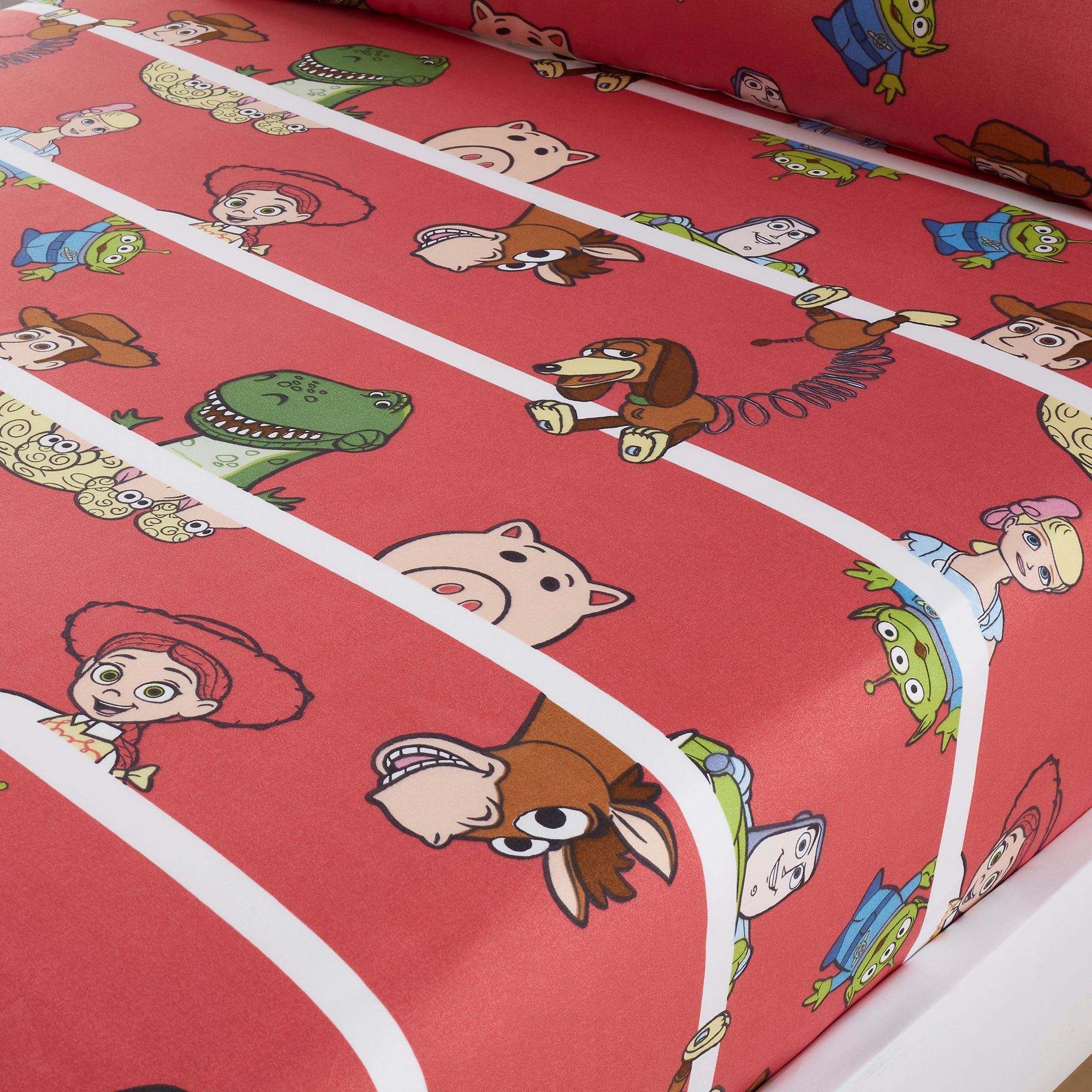 toy story fitted sheet