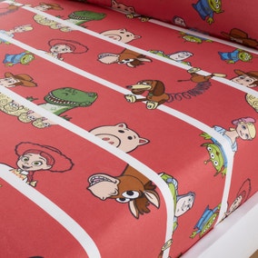 Disney Toy Story Fitted Sheet