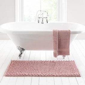 Pebble Blush Extra Large Bath Mat