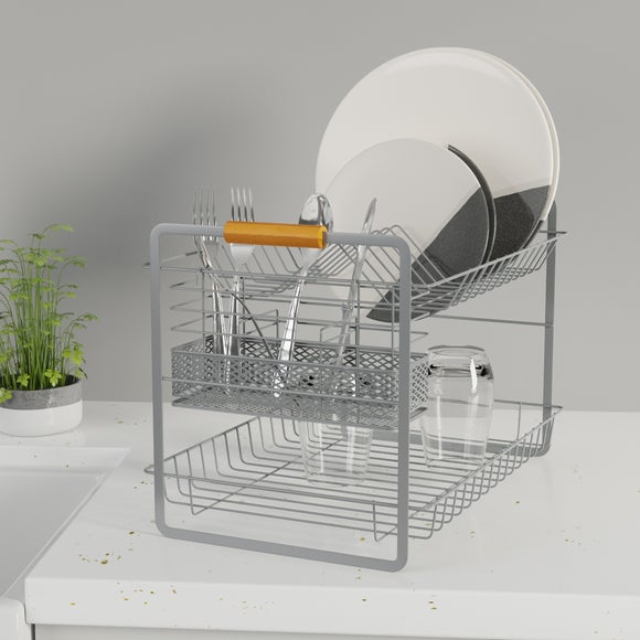 Dunelm dish drying rack hot sale