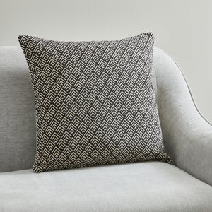 Chevron Repeat Cushion