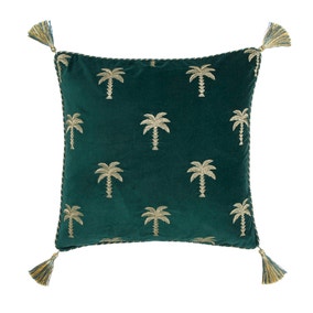 Palm Tree Cushion 