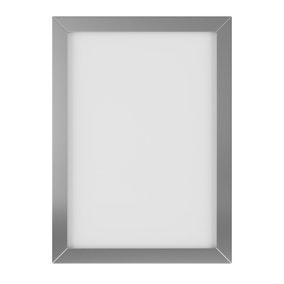 Essentials Box Frame A4 Silver