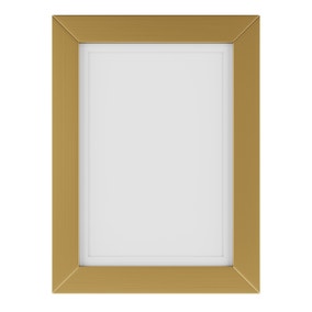 Essentials Box Frame 7x5 Gold