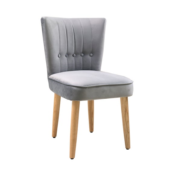 dunelm cocktail chair