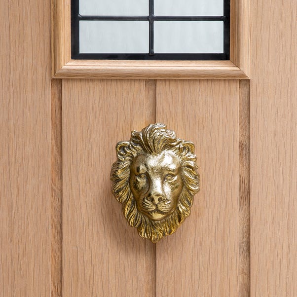 Lion Door Knocker image 1 of 2