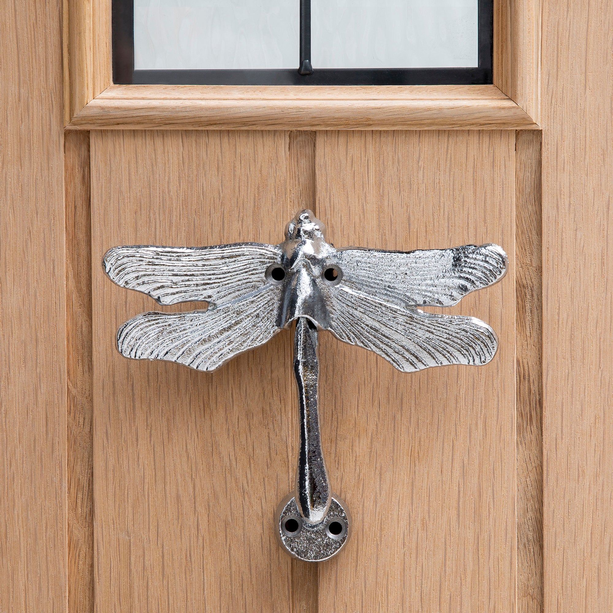 Dragonfly Door Knocker