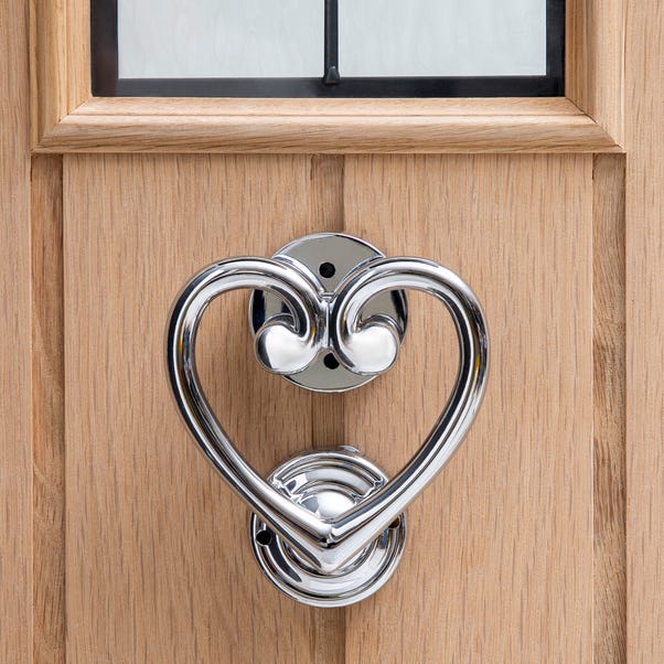 Heart Door Knocker image 1 of 2