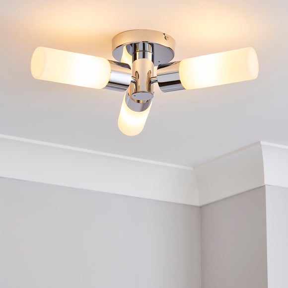 Bathroom ceiling sale lights dunelm