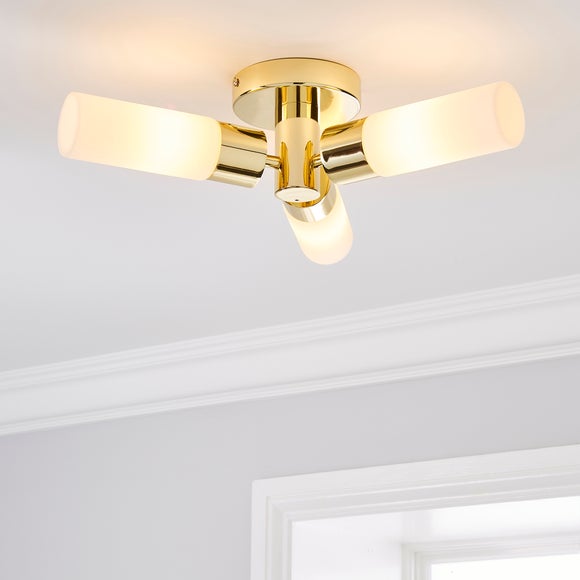 bathroom ceiling fitting