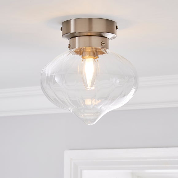 Bulb for store bathroom ceiling light