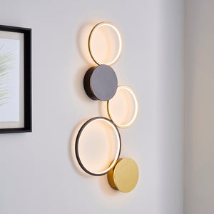 Langdon Integrated Led Wall Light