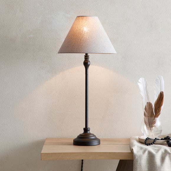 table lamps from dunelm